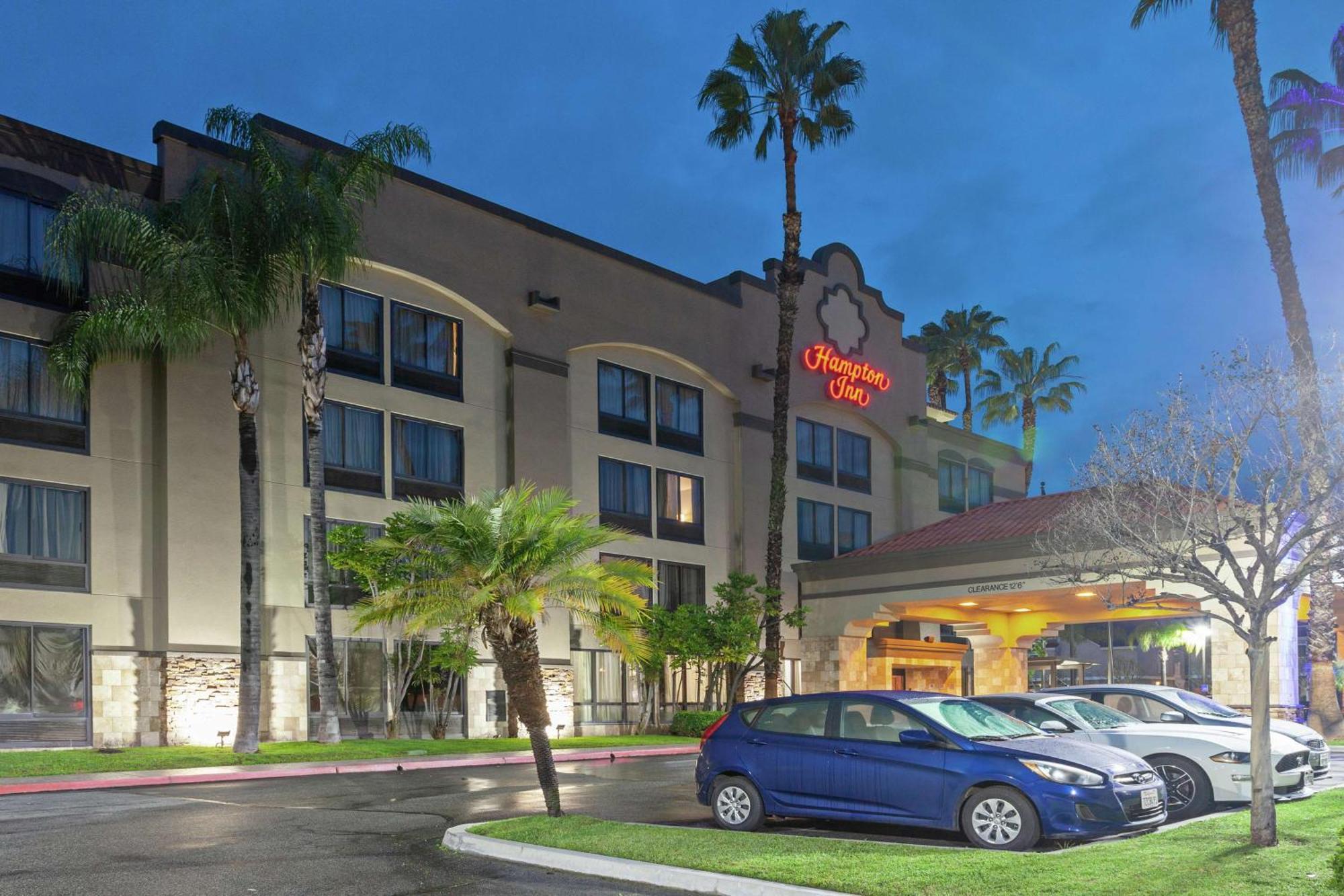 Hampton Inn Los Angeles/Arcadia Exterior photo