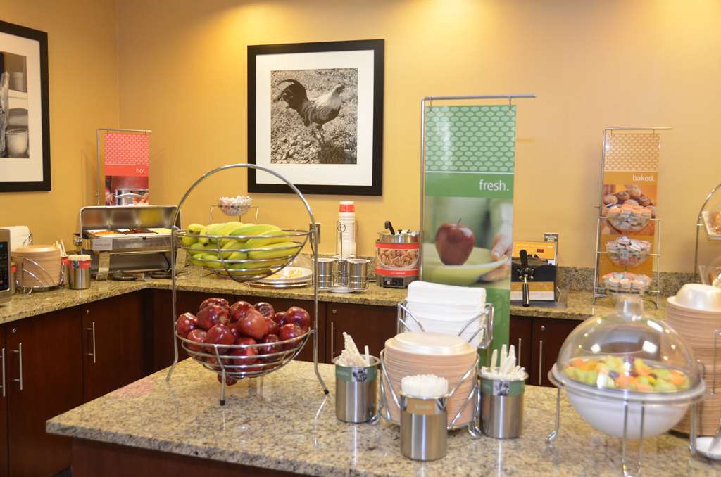 Hampton Inn Los Angeles/Arcadia Restaurant photo