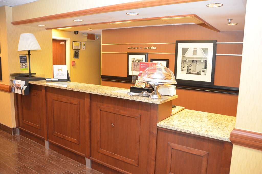 Hampton Inn Los Angeles/Arcadia Interior photo